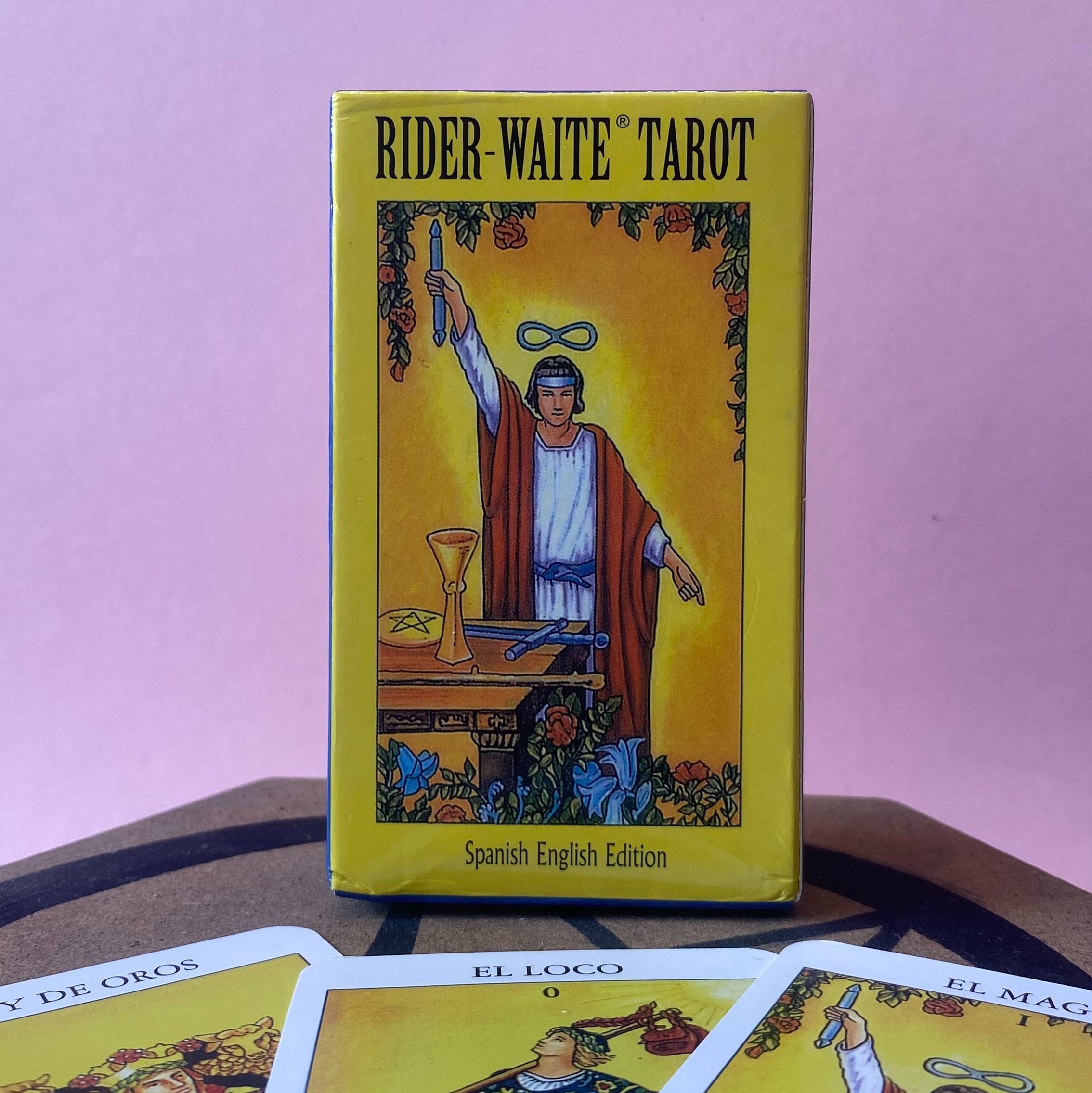 Tarot Rider