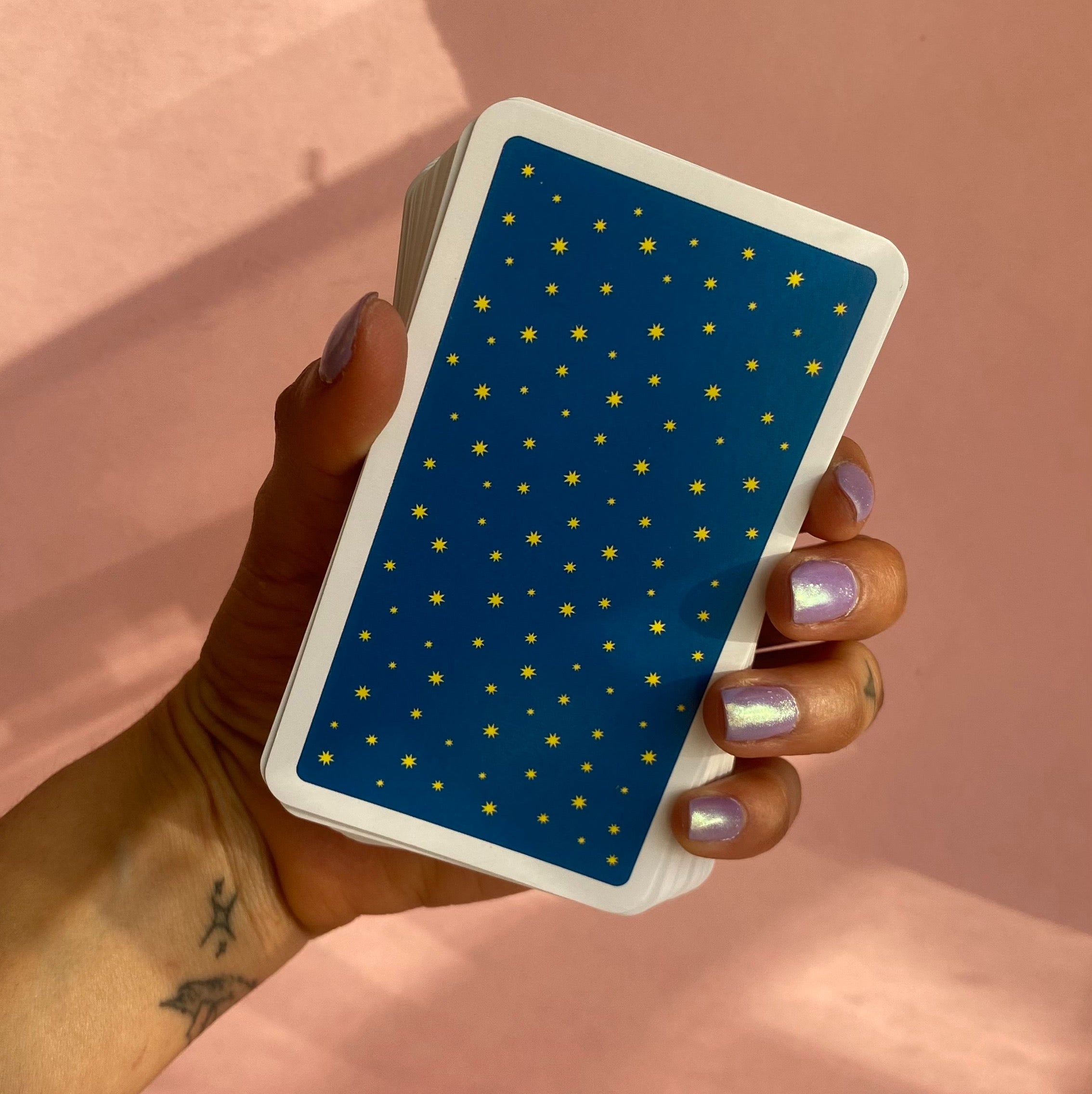 Tarot Rider