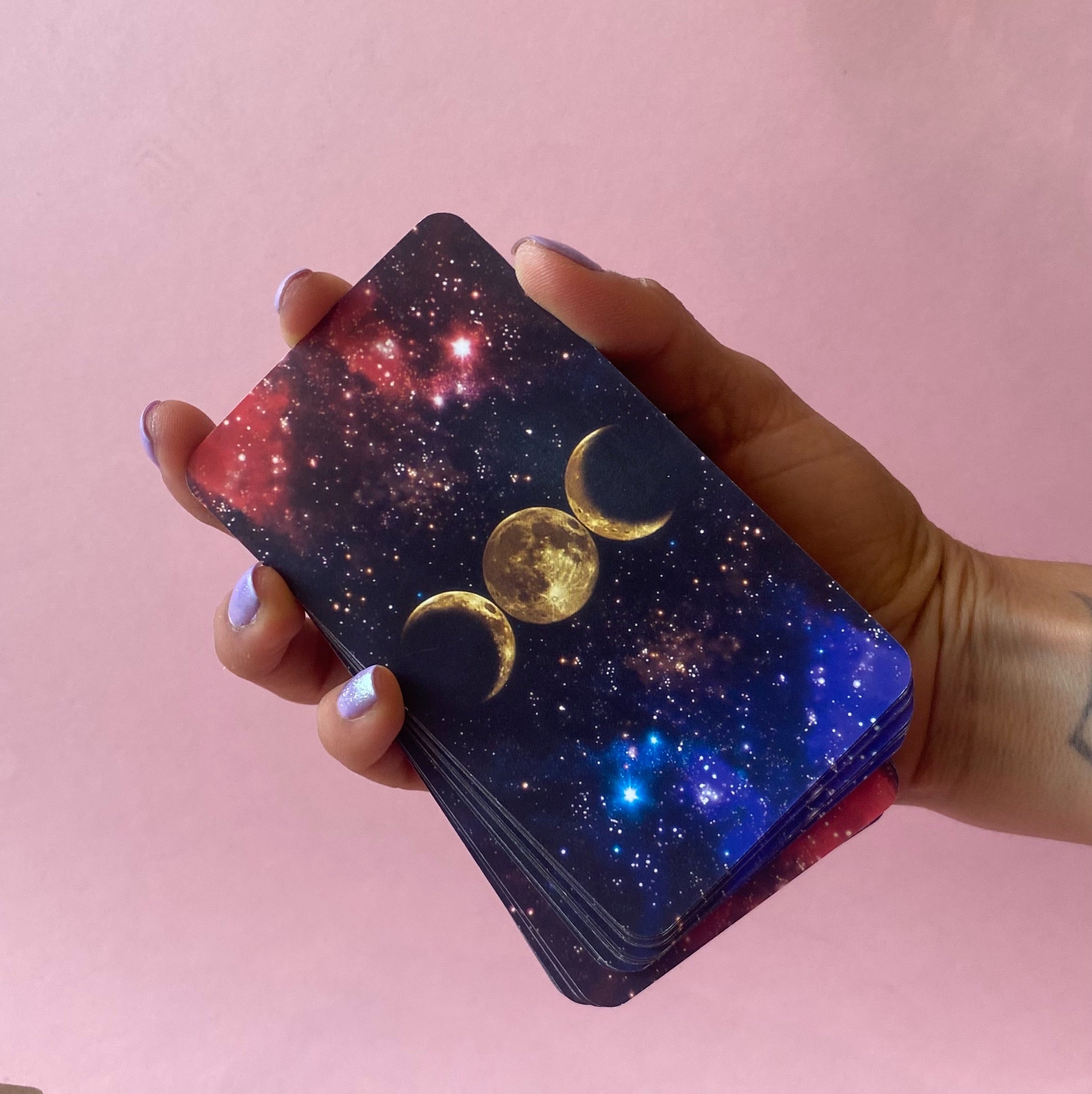 Witches Tarot