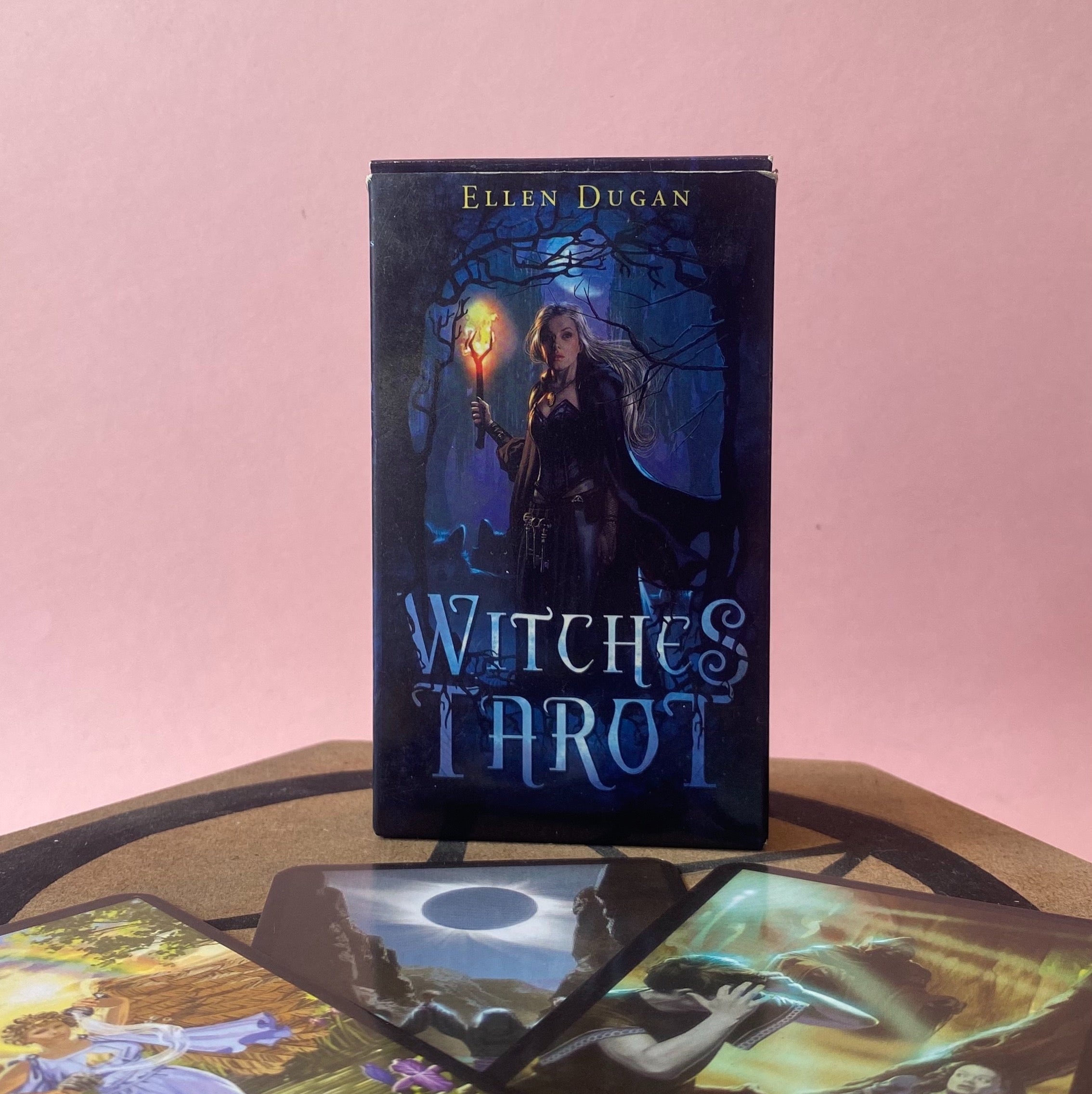 Witches Tarot