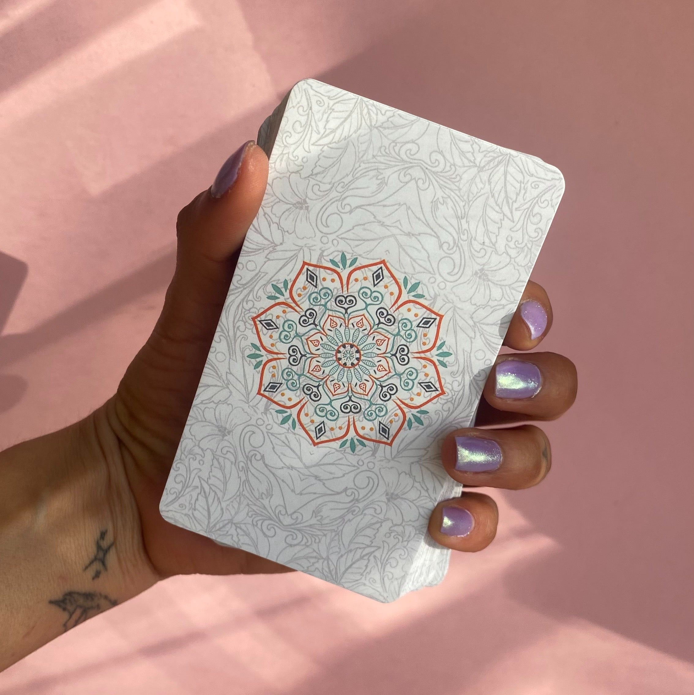 Tarot Holográfico