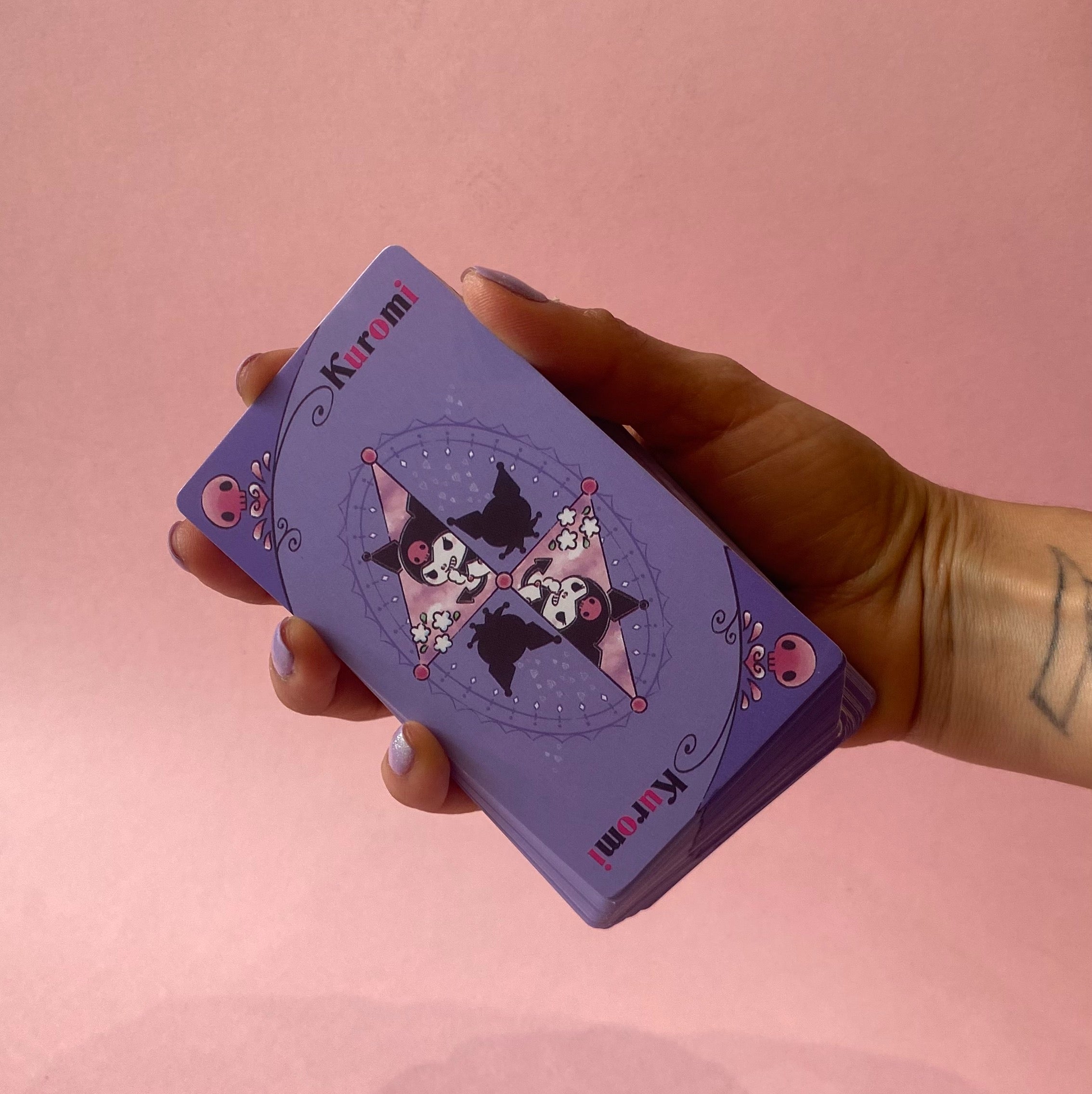 Luna`s Kuromi Tarot