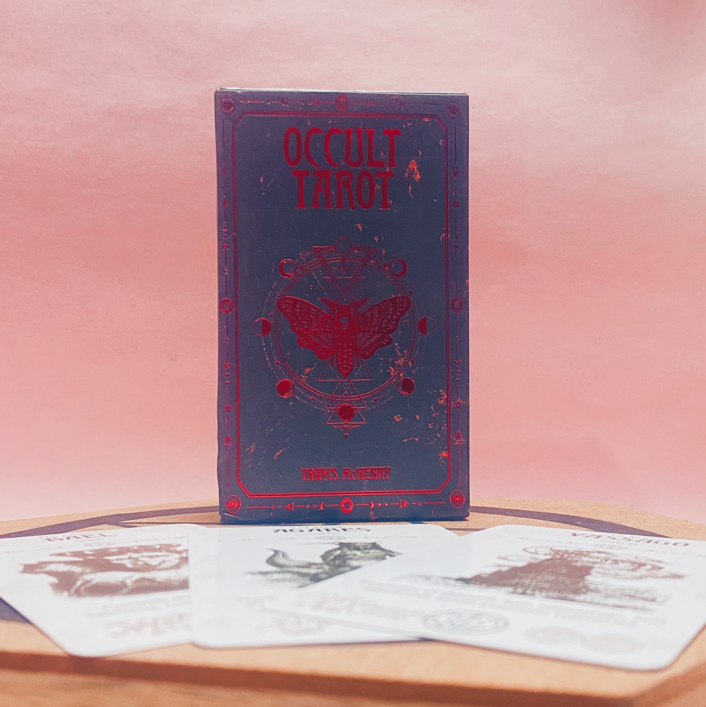 Occult Tarot