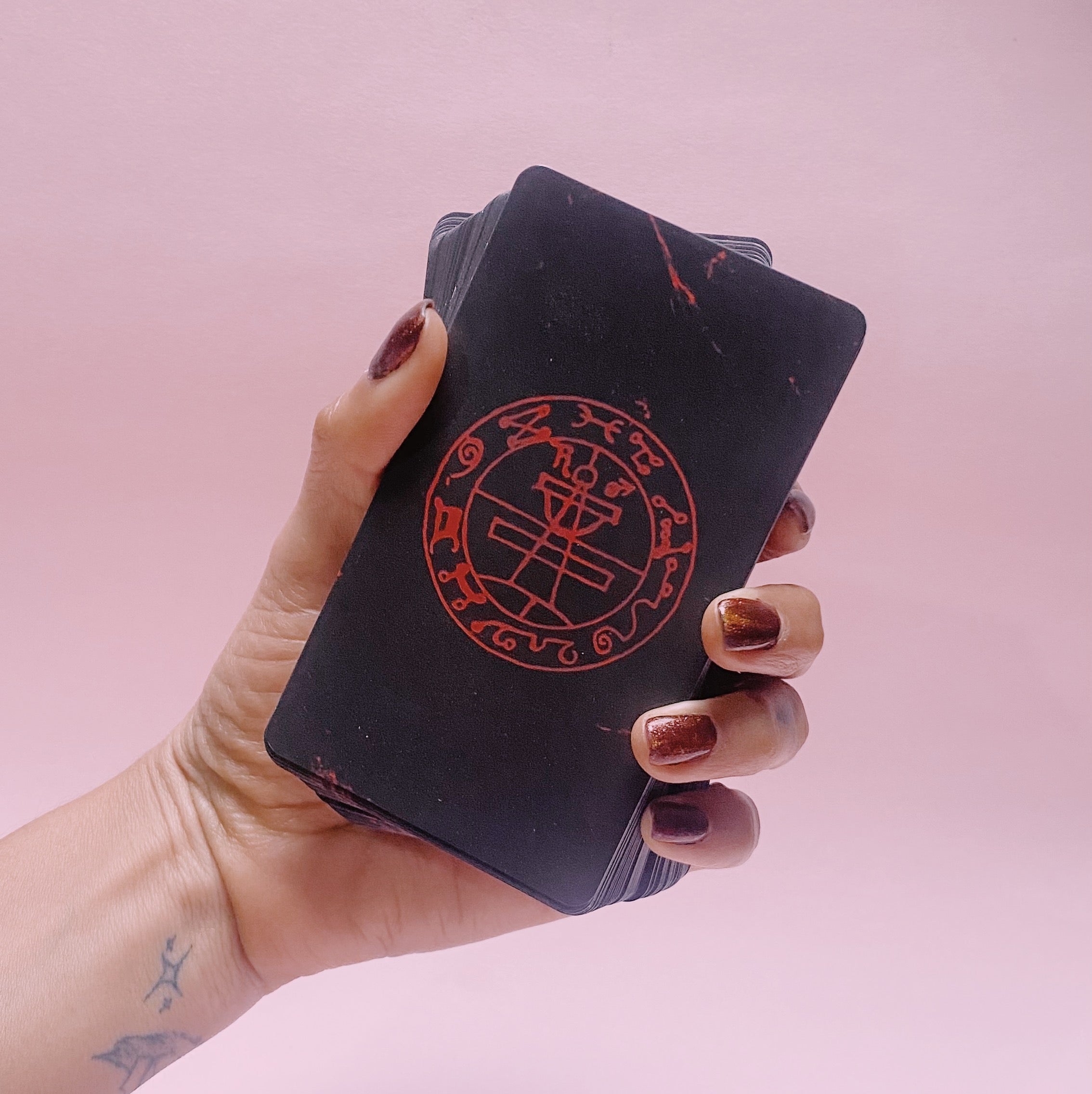 Occult Tarot