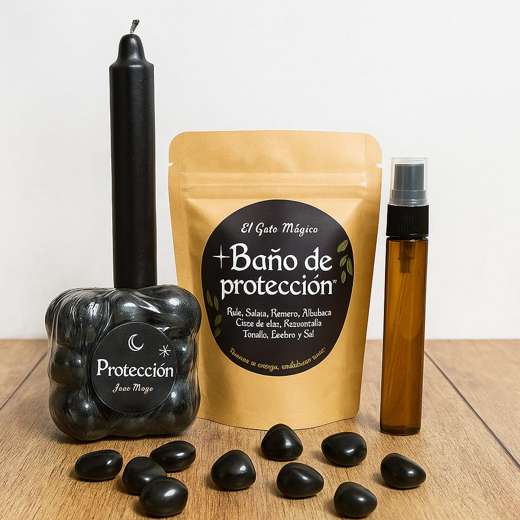 Cajita Ritual de Hécate