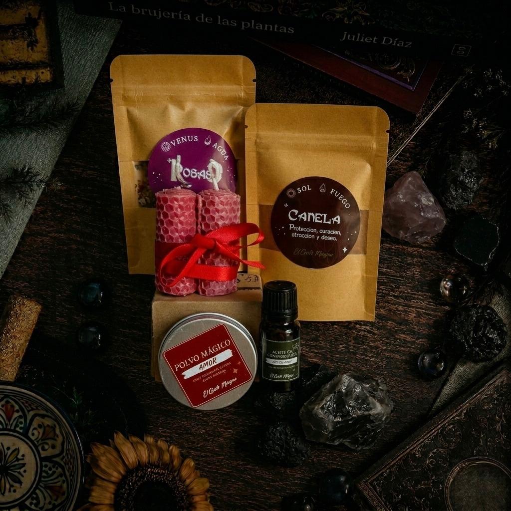 Kit de Endulzamiento