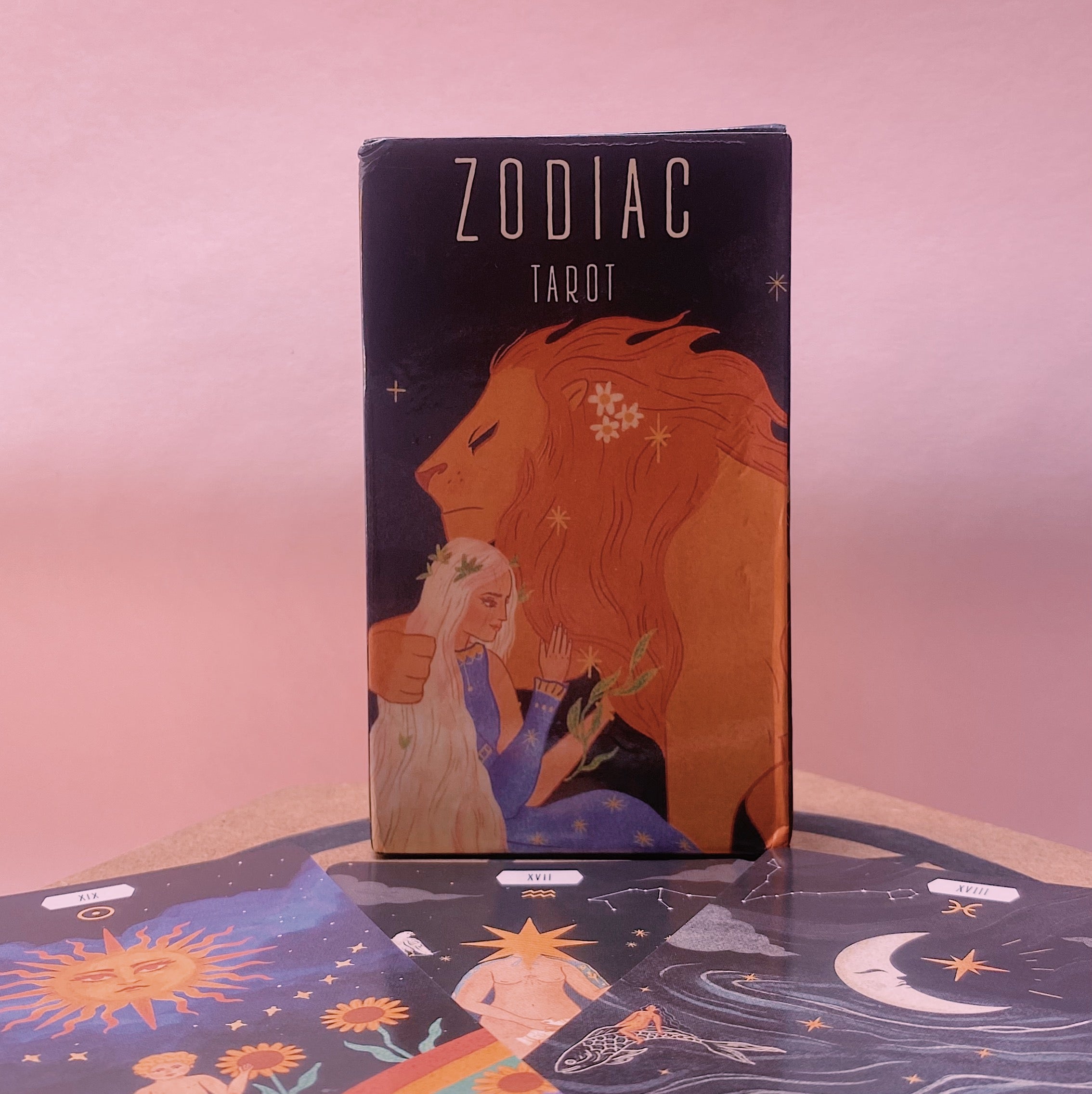 Zodiac Tarot
