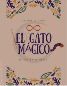 REVISTA EL GATO MÁGICO MAYO 2021