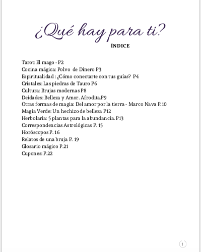 REVISTA EL GATO MÁGICO MAYO 2021