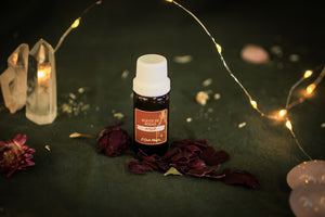 Kit de Aceites de consagración