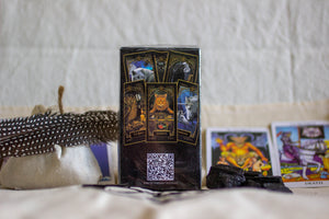 FAMILIARS TAROT