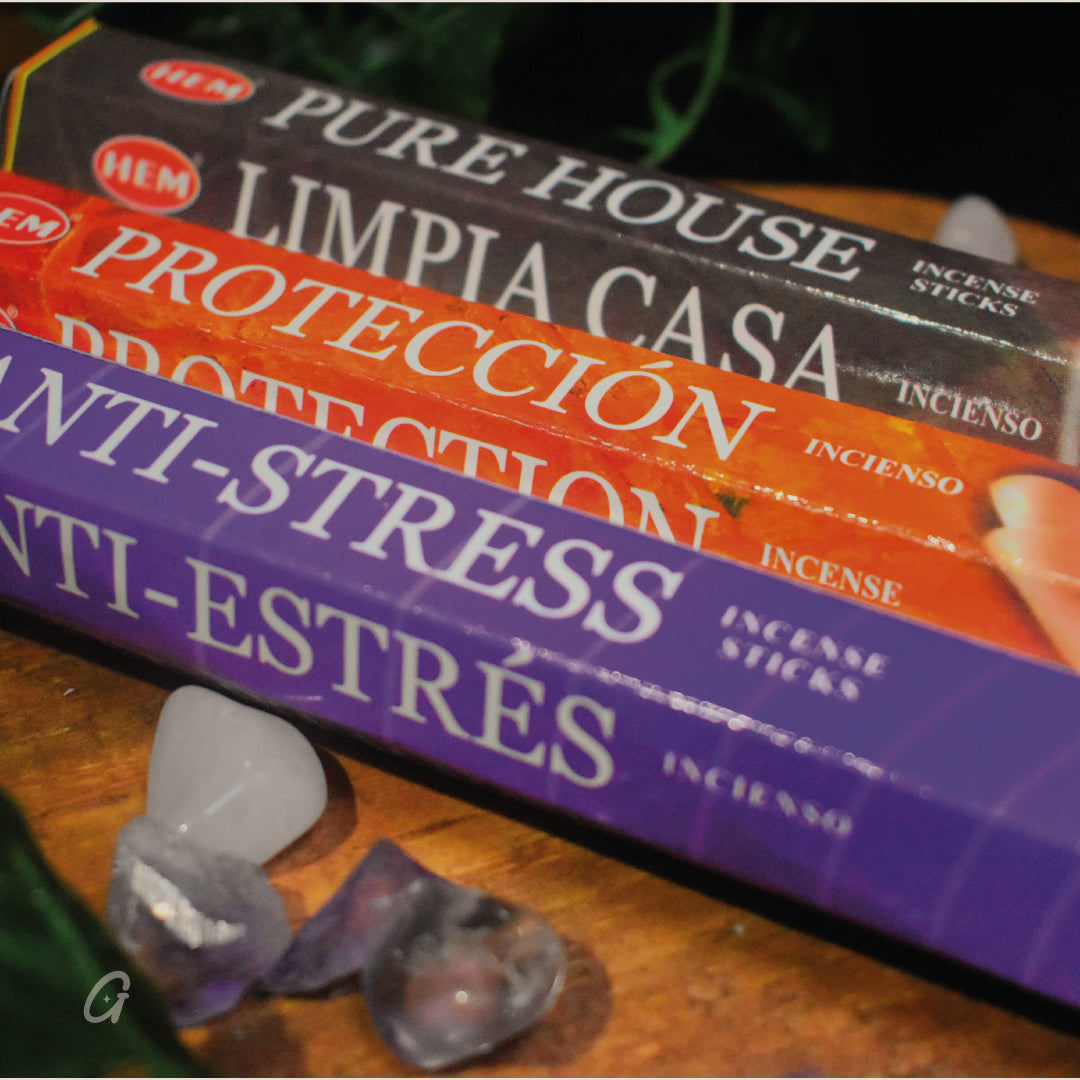 Inciensos HEM